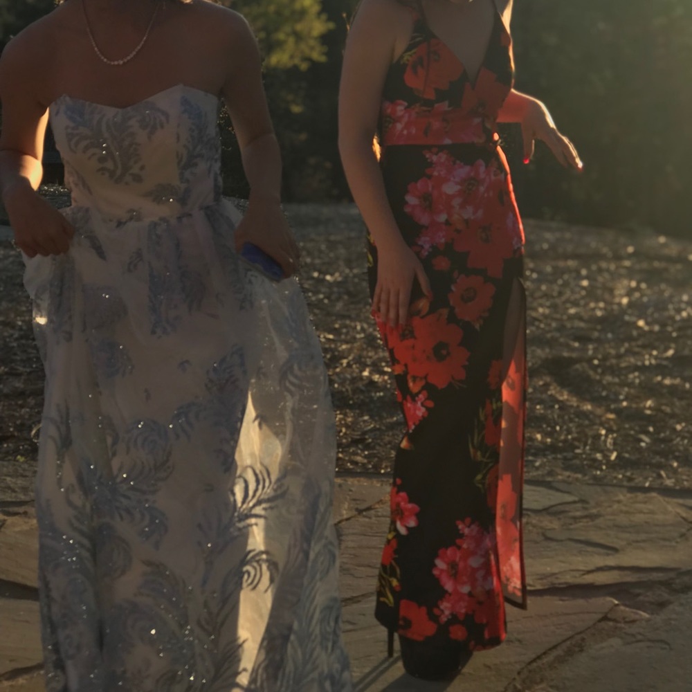 Prom dress